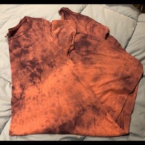 EUC, XL Tie Dye Carly